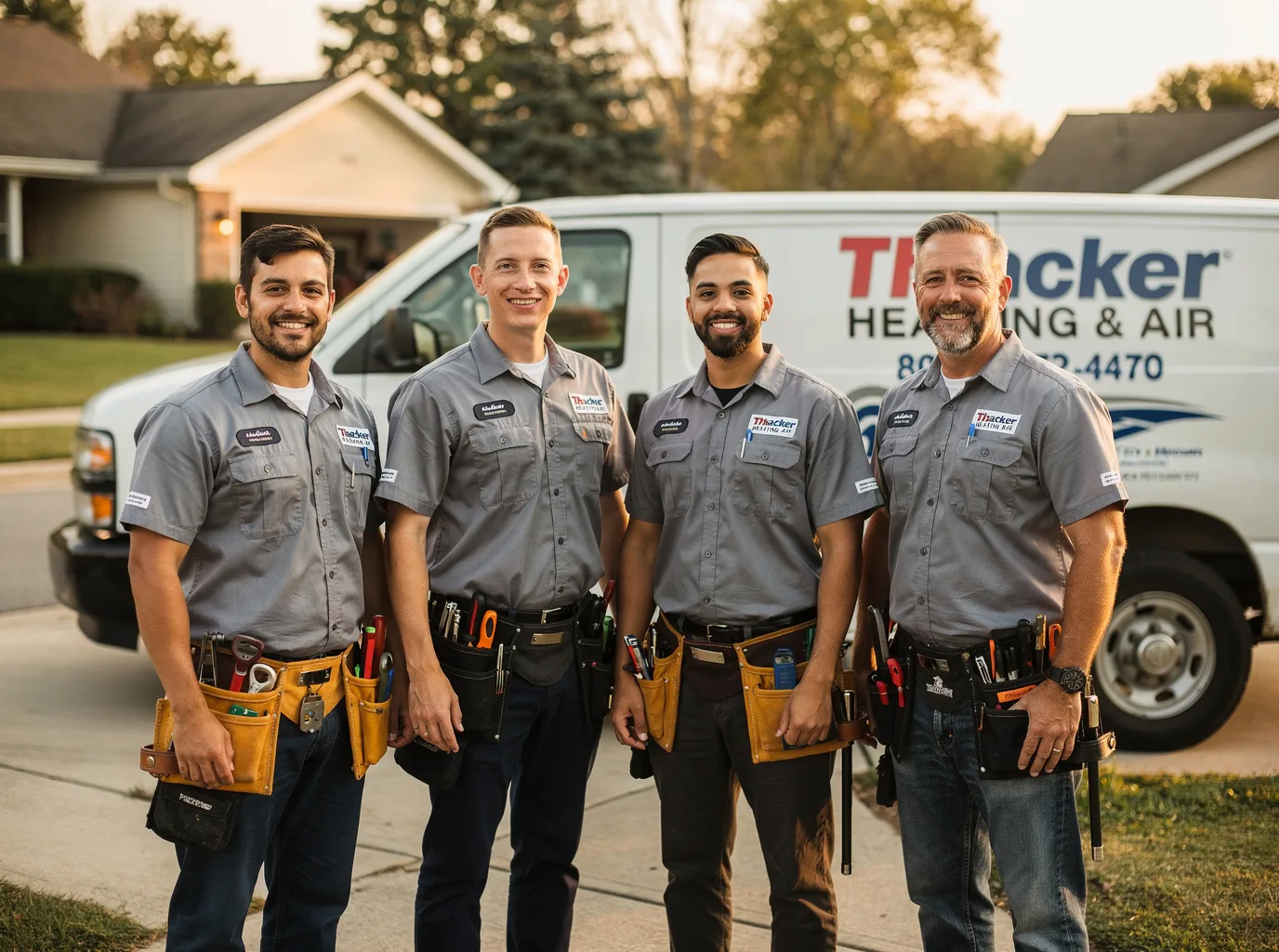 Ac Repair company in Butler, OH