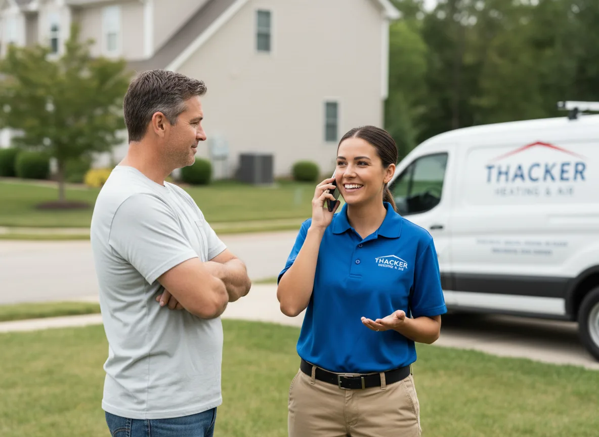 Ac Repair Butler, OH FAQs